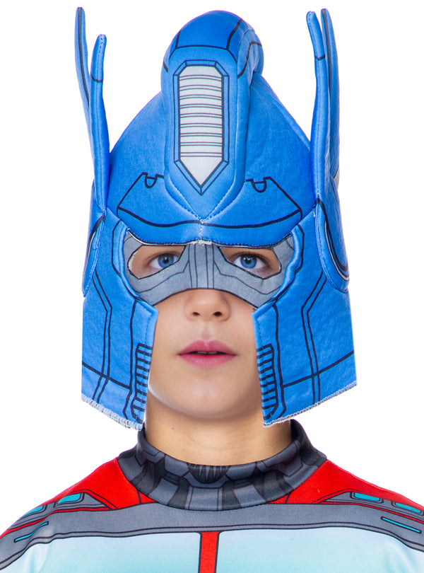 Optimus Prime kaukė berniukams – Transformerių