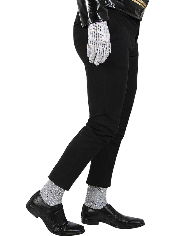 Michael Jackson pirštinė ir Kojinės