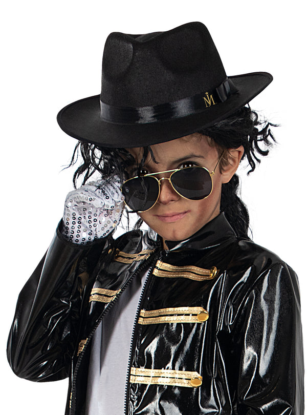 Michael Jackson kostiumo rinkinys vaikams