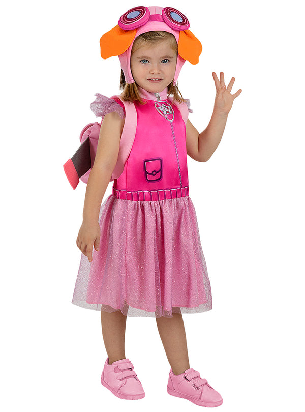 Paw Patrol Skye kostiumas mergaitėms