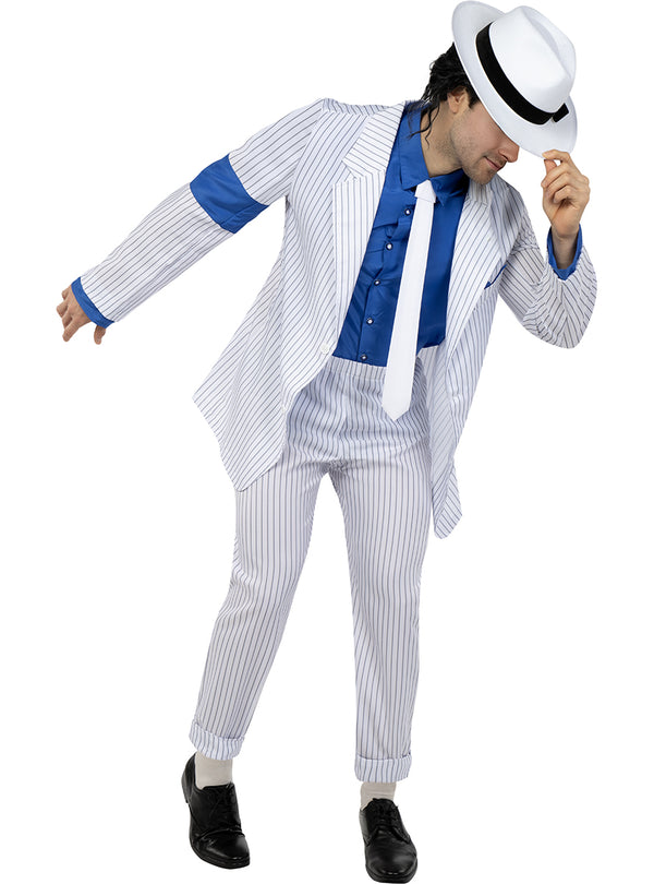 Michael Jackson Smooth Criminal kostiumas suaugusiesiems