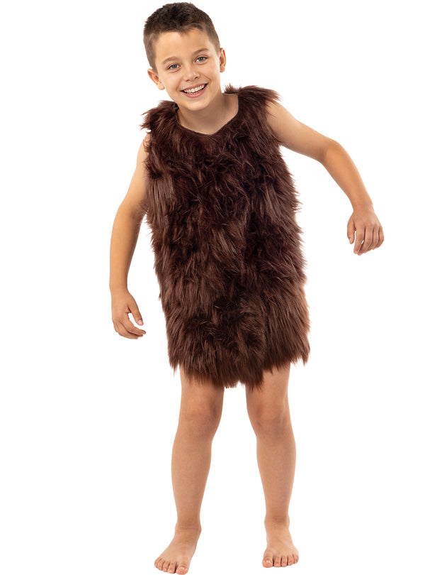 Grugo (Grug) kostiumas vaikams – „Krudžiai“ (The Croods)