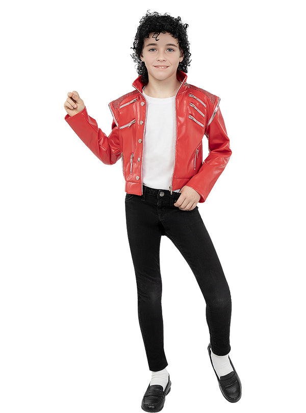 Michael Jackson Beat It striukė vaikams