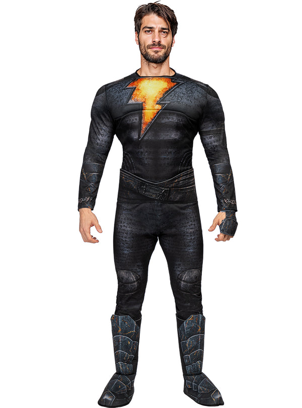 Juodojo Adomo kostiumas suaugusiesiems – DC Comics