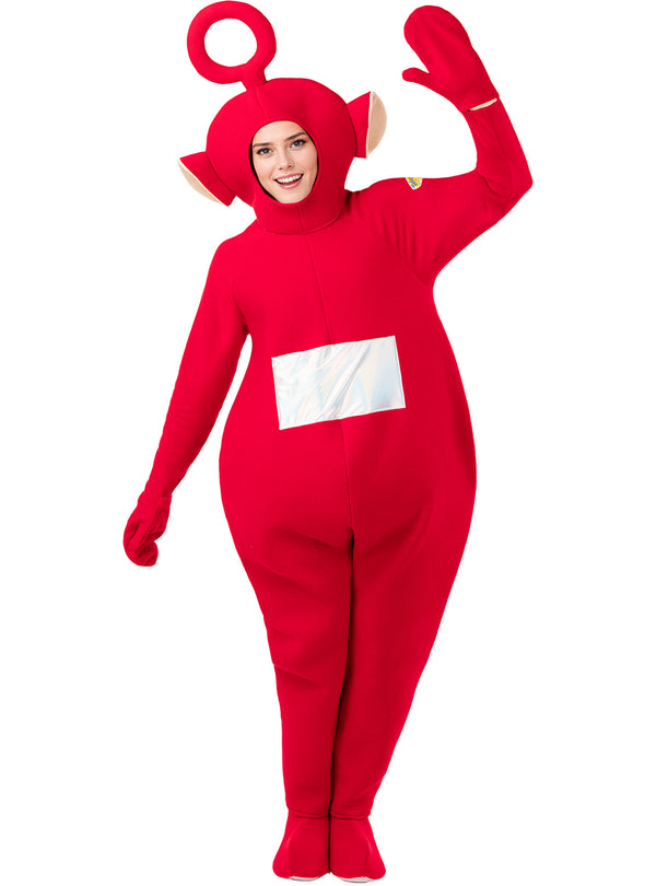 Po kostiumas suaugusiesiems – Teletubbies