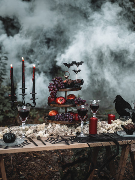 Bat Cupcake Decorations - Teminis.lt