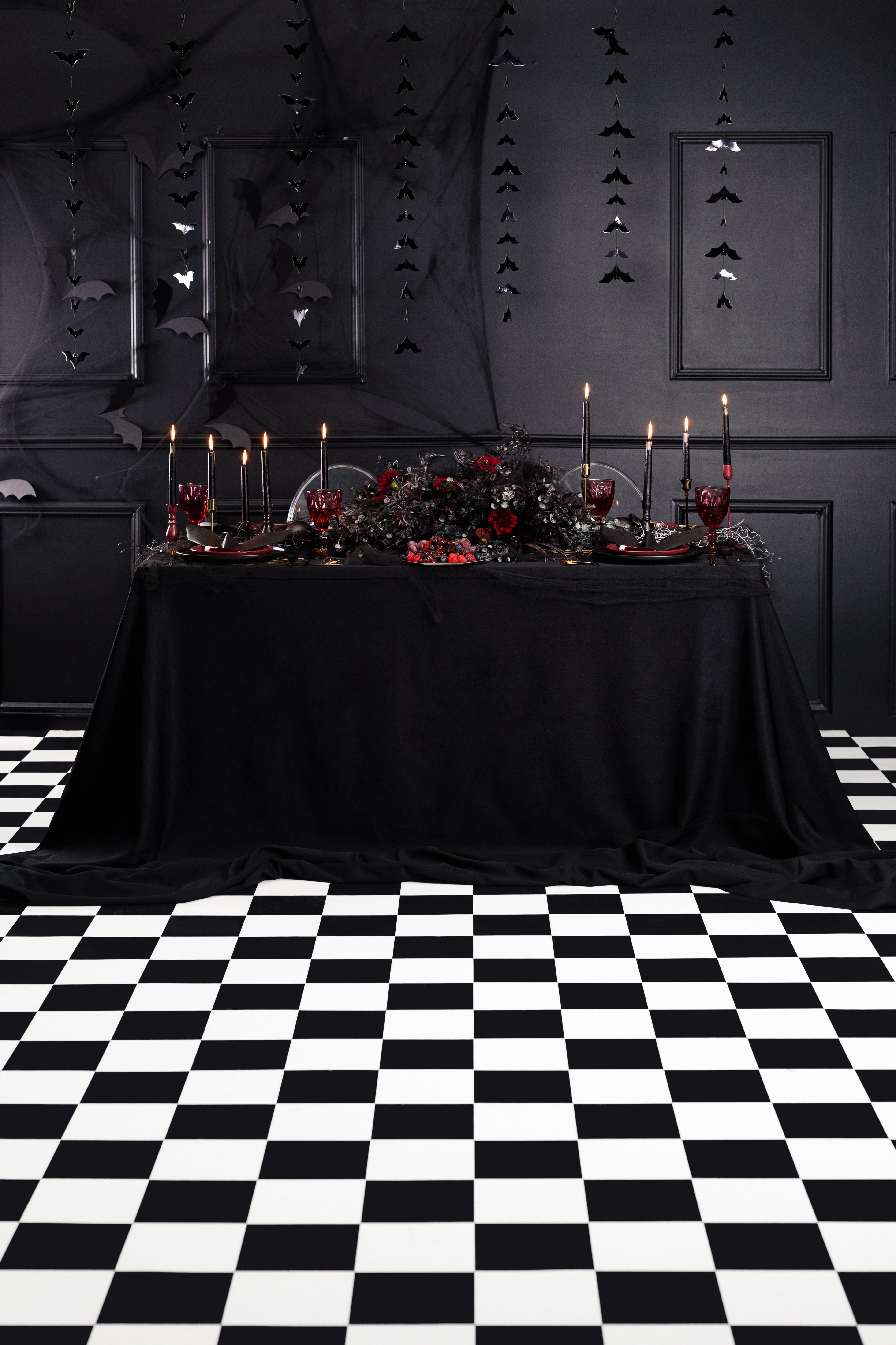 Bats Garland - Teminis.lt