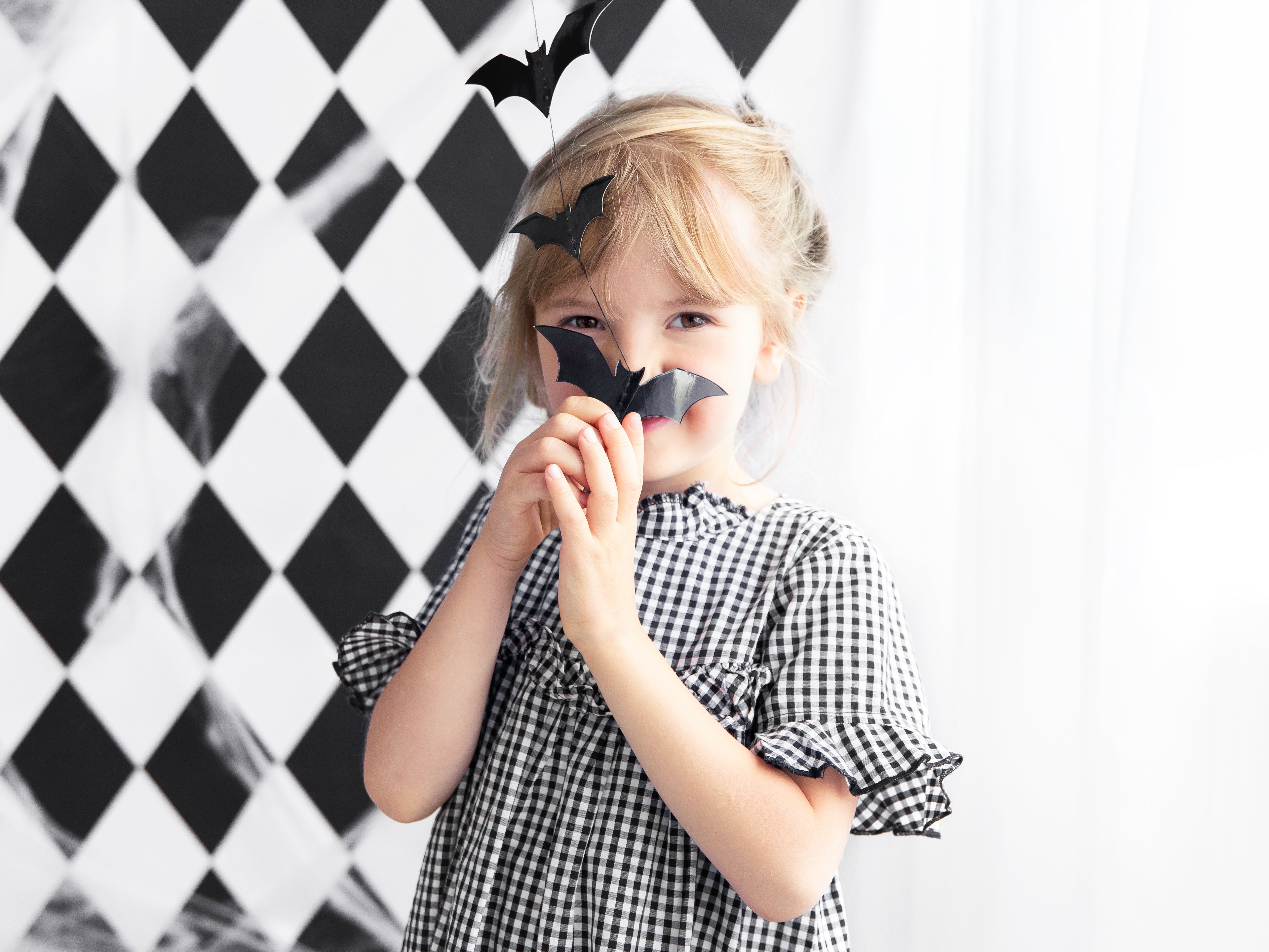 Bats Garland - Teminis.lt