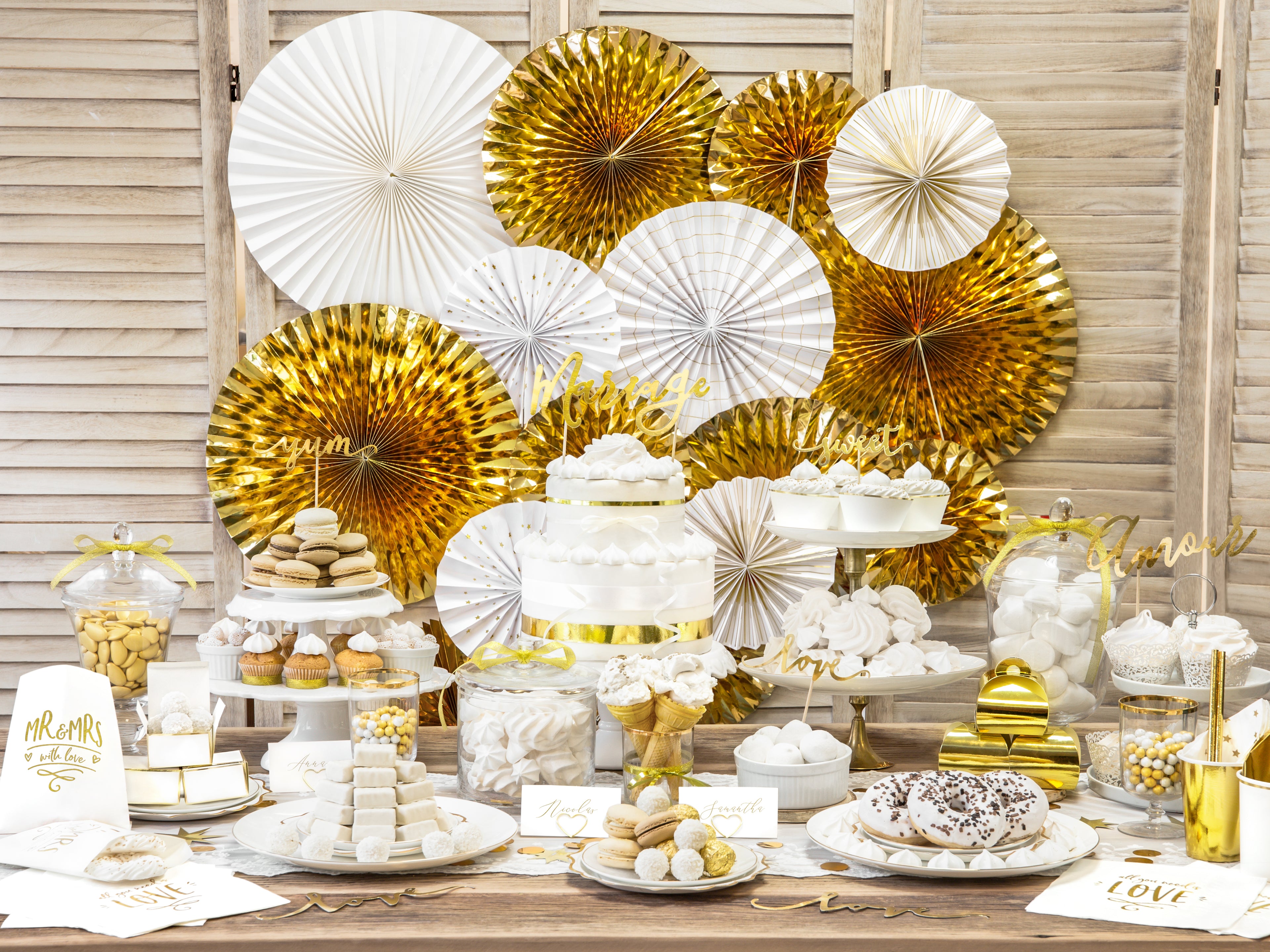 Decorative Rosettes - Teminis.lt