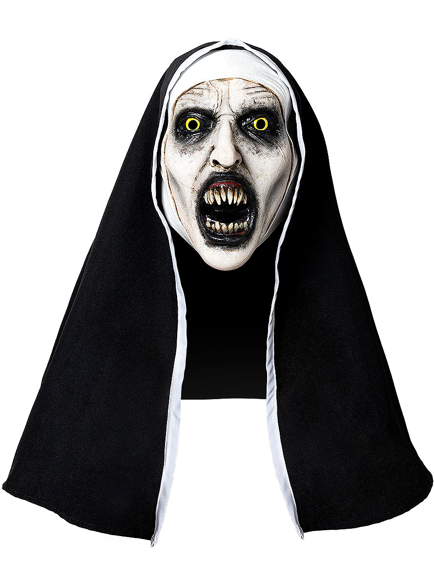 Deluxe The Nun Valak Mask - Teminis.lt