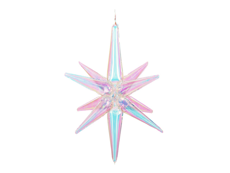 3D foil balloon Star, 50cm/70cm/105cm