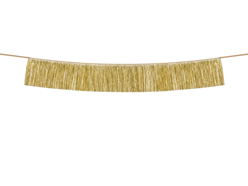 Fringe garland - Teminis.lt