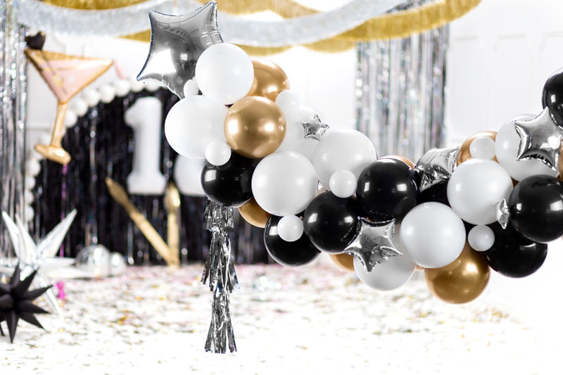 Balloon garland Stars
