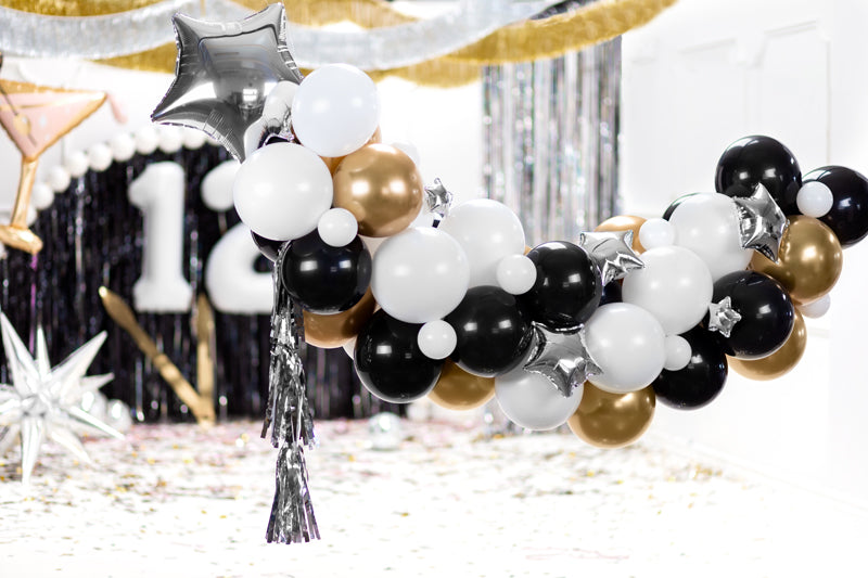 Balloon garland Stars