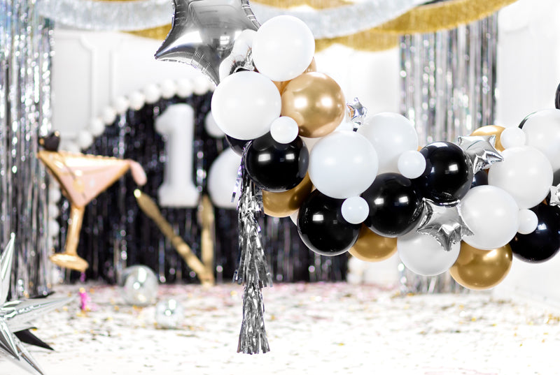 Balloon garland Stars