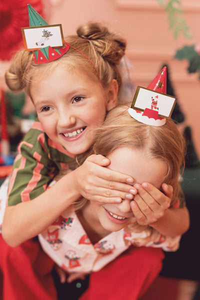 Christmas guessing Party Game