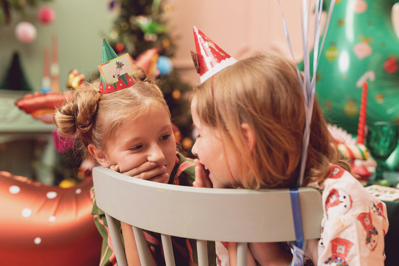 Christmas guessing Party Game
