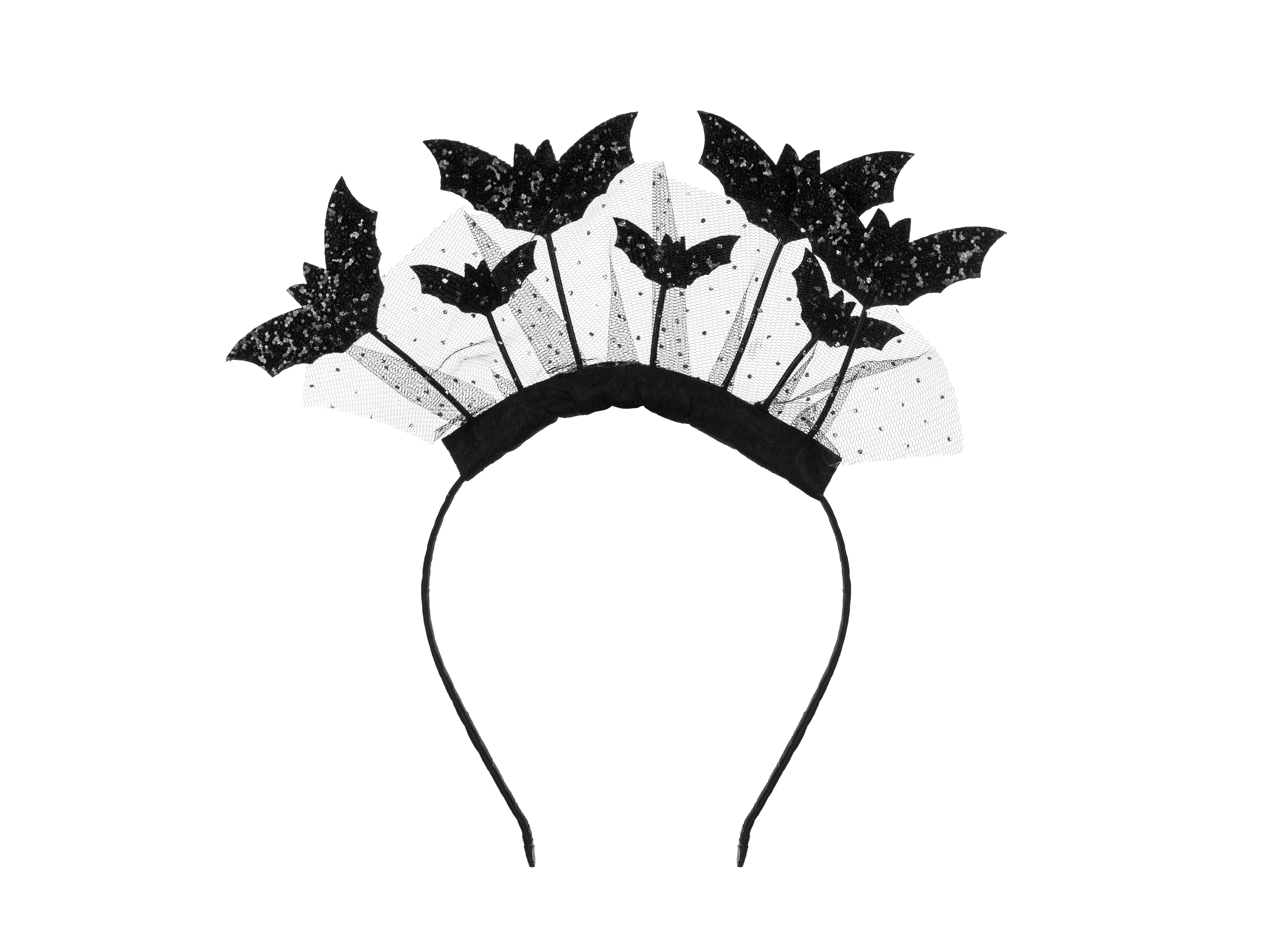 Headband with Bats - Teminis.lt