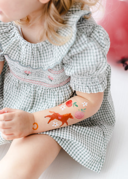 Horse Tattoos - Teminis.lt