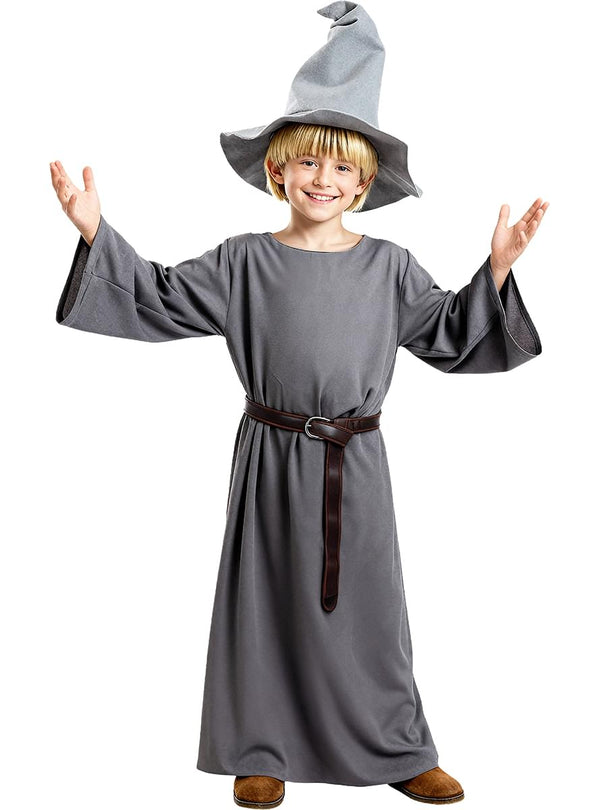 Gendalfo (Gandalf) kostiumas berniukams – Žiedų valdovas (The Lord of the Rings)