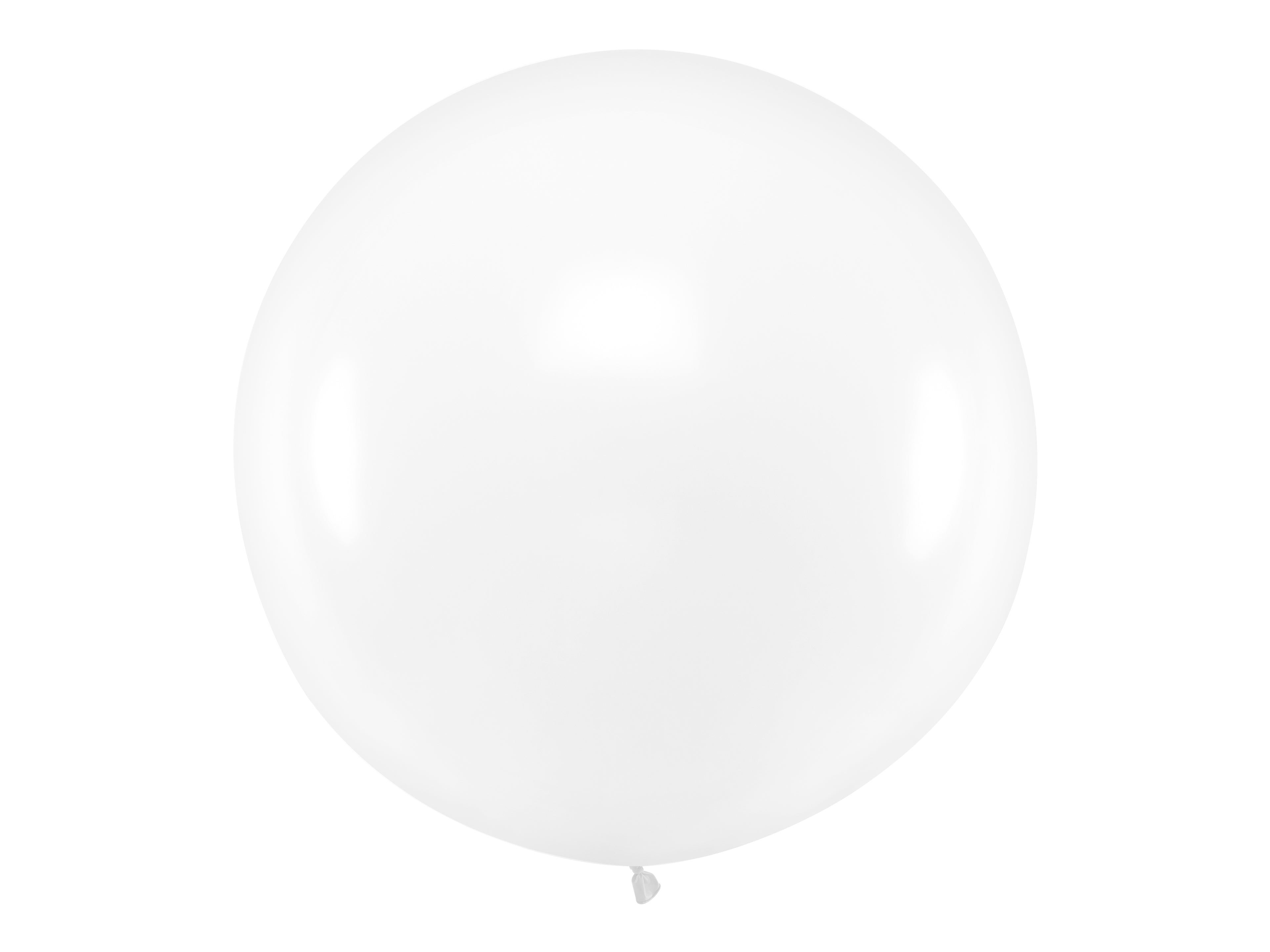Round Balloon 1m