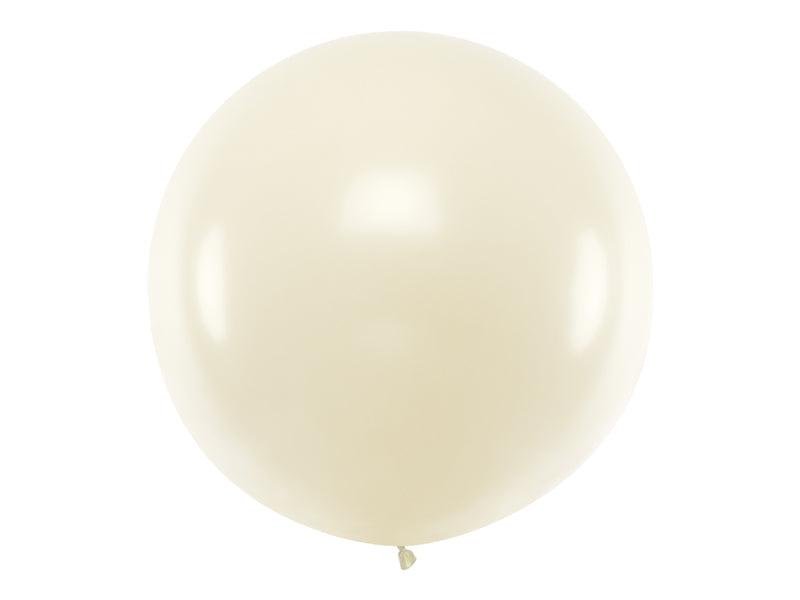 Round Balloon 1m