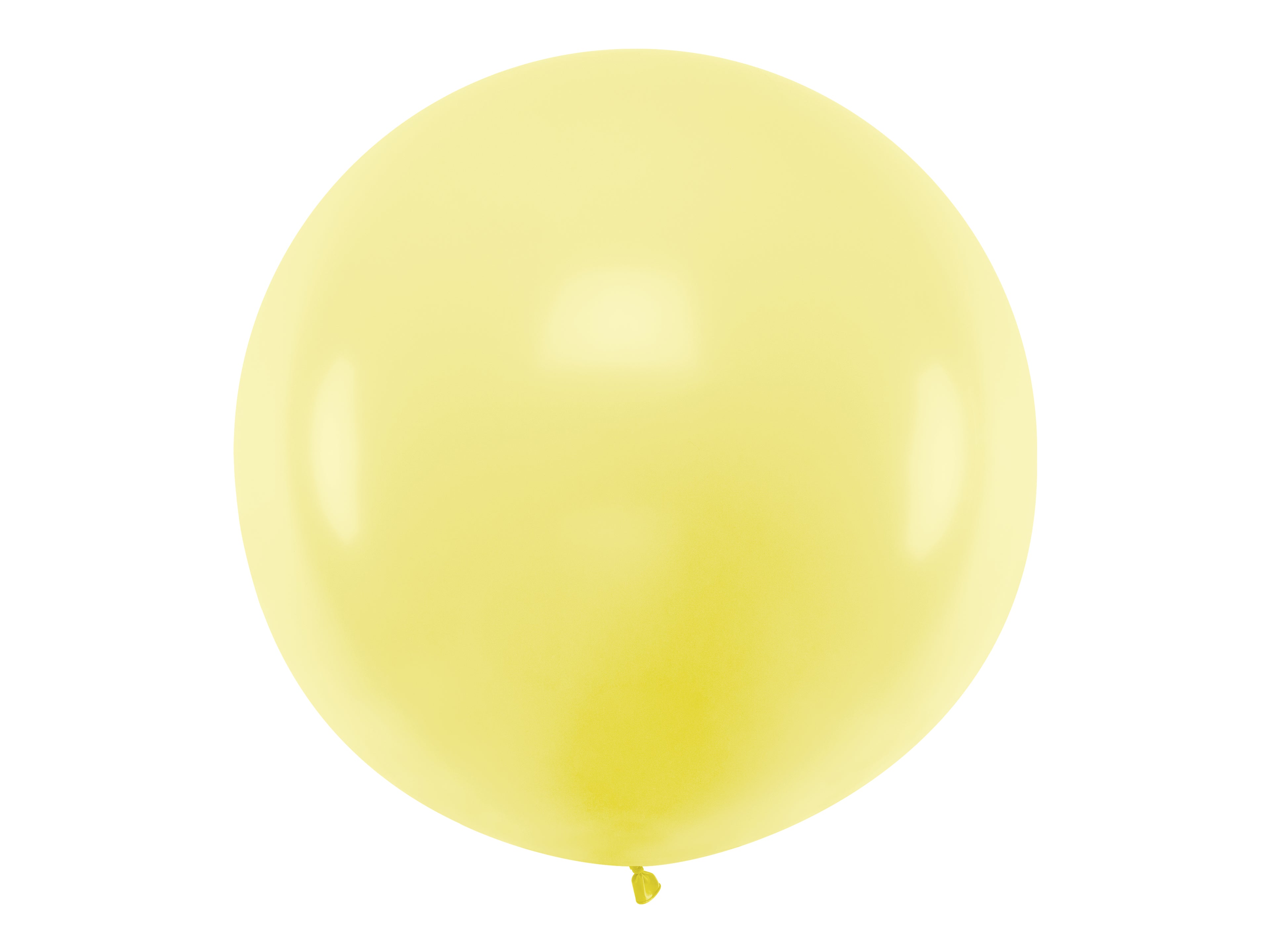 Round Balloon 1m