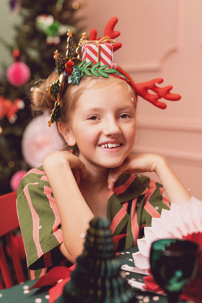 Headband Mistletoe