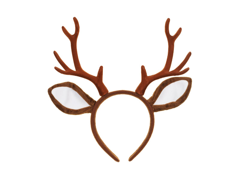 Reindeer Antlers Headband