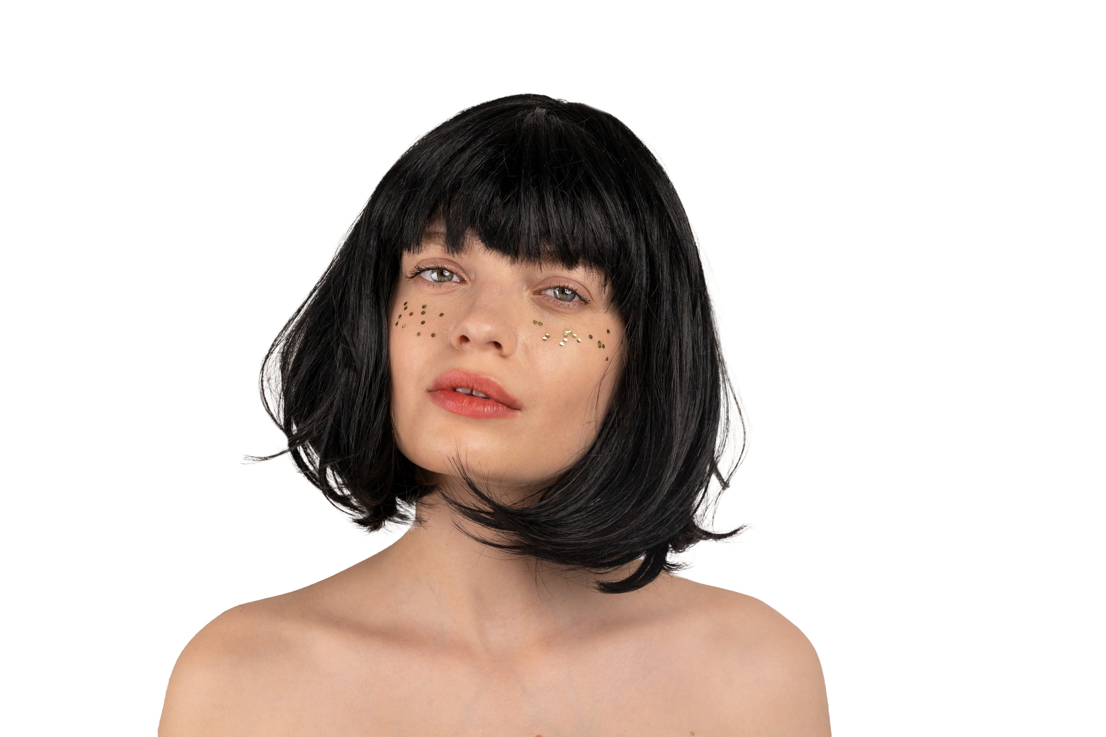 Cleopatra wig - Teminis.lt