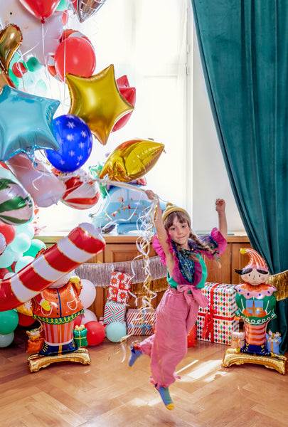 Balloons 30 cm Merry Christmas