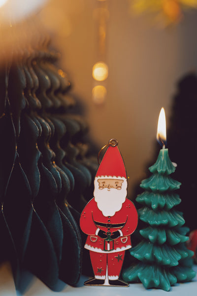 Candle Christmas Tree, 10 cm