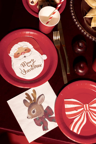 Santa Claus Napkins