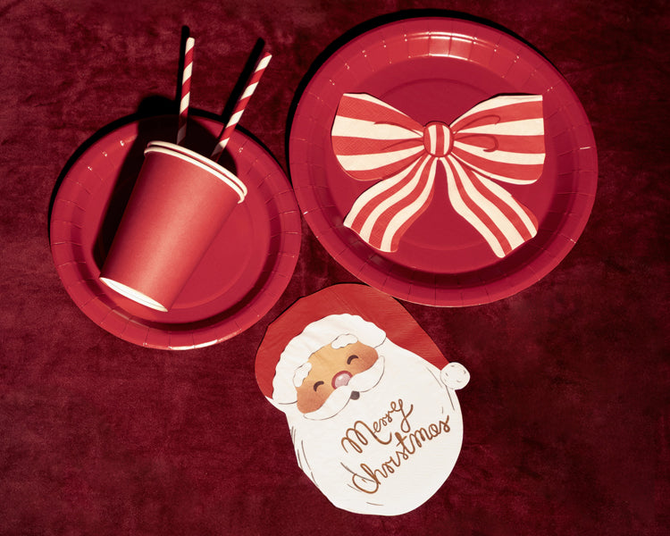 Santa Claus Napkins