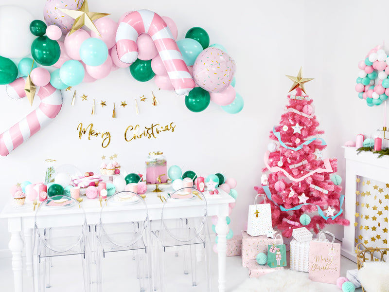 Napkins Christmas tree - Merry Christmas