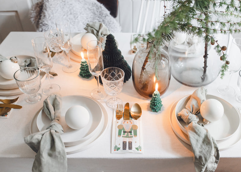 Cutlery bag Nutcracker