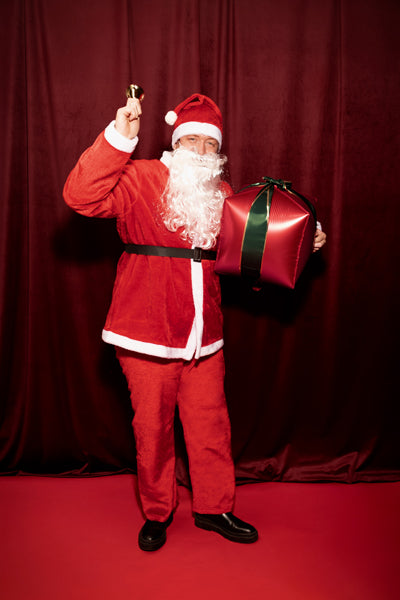 Santa Claus Bell