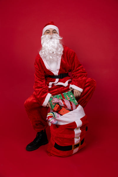 Premium Santa Claus Costume