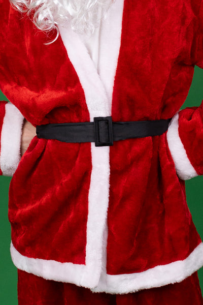 Premium Santa Claus Costume