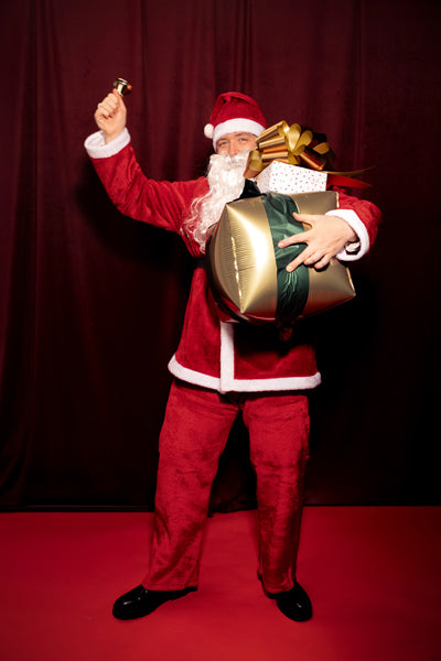 Premium Santa Claus Costume