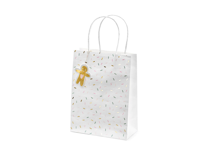 Christmas gift bags, mix