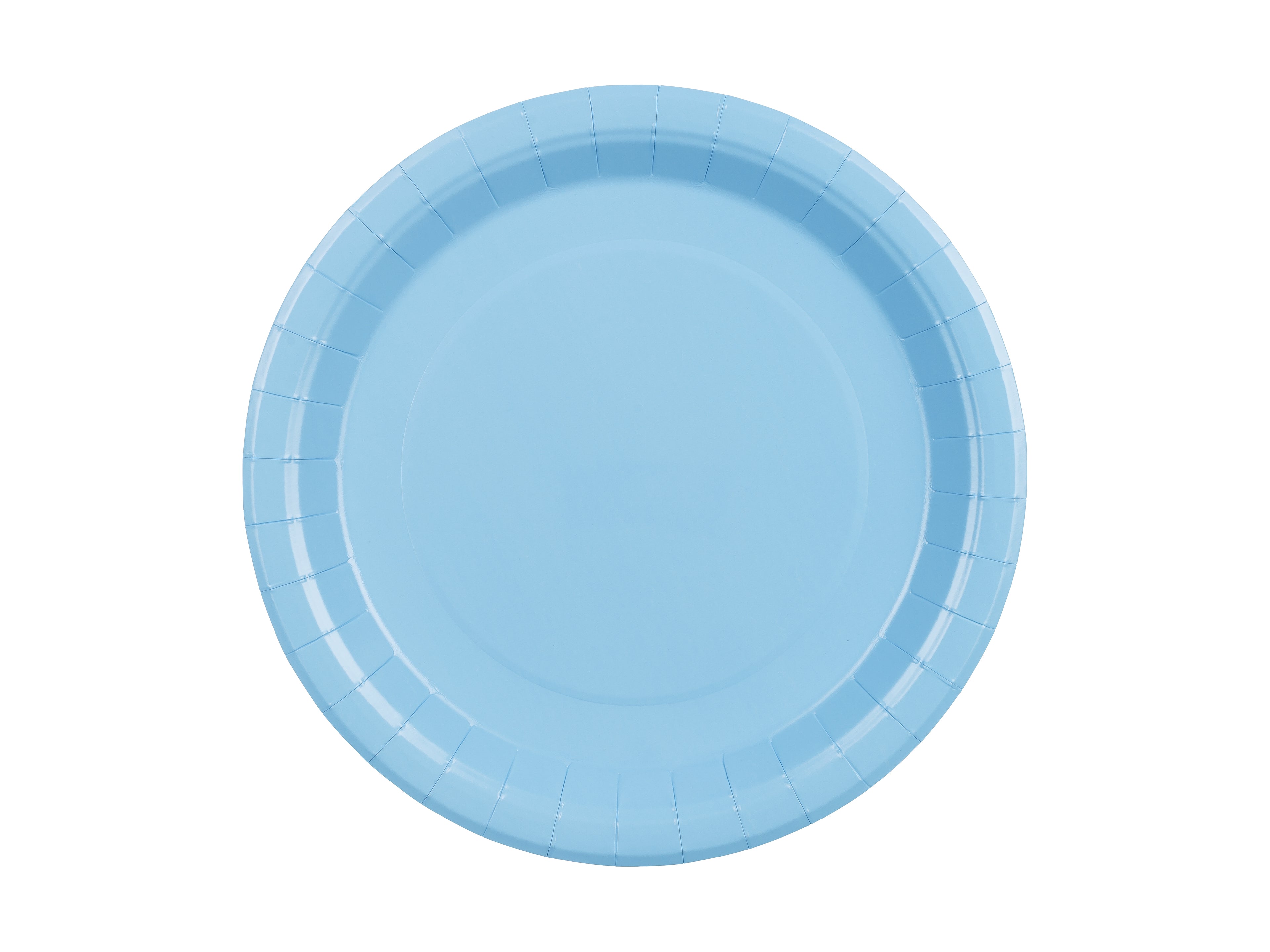 Paper Plates 18 cm - 23 cm