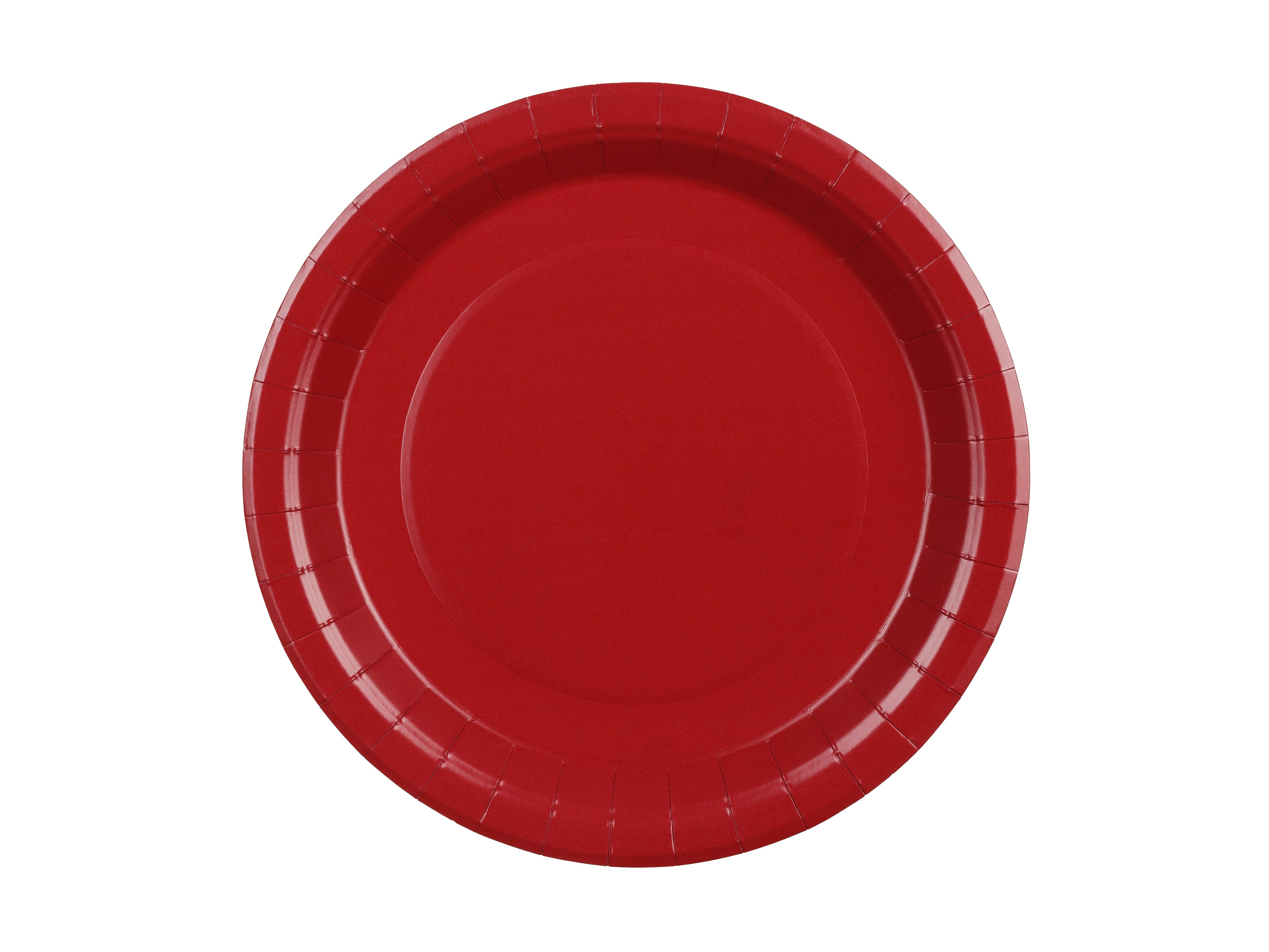 Paper Plates 18 cm - 23 cm
