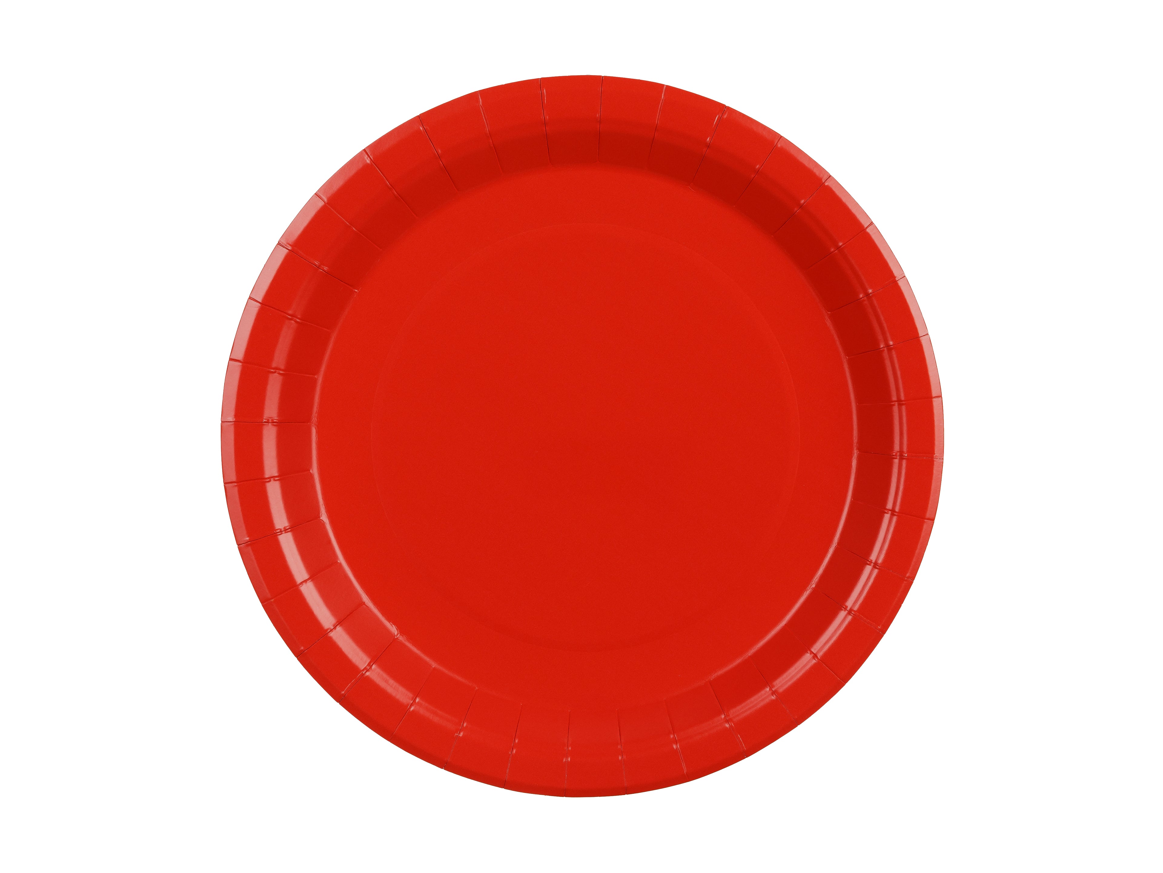 Paper Plates 18 cm - 23 cm