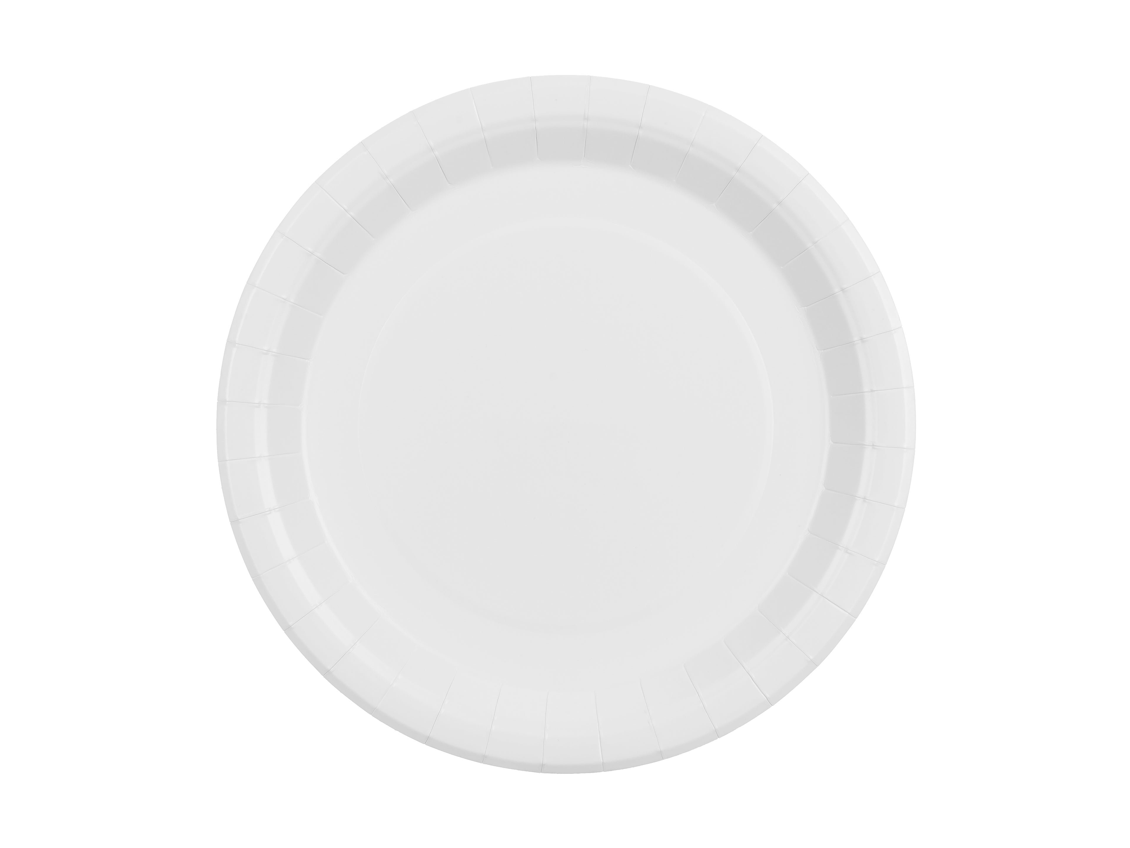 Paper Plates 18 cm - 23 cm