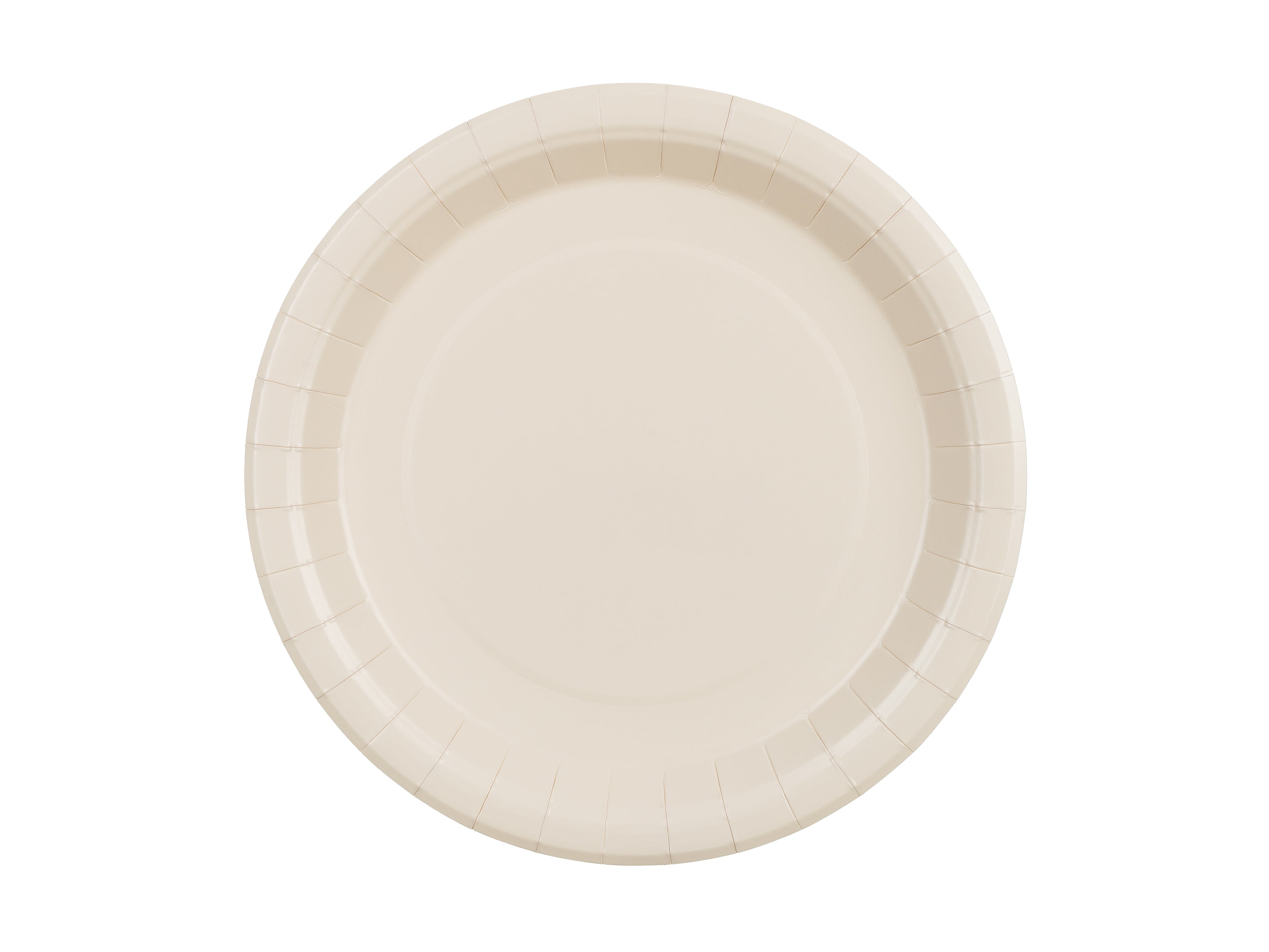 Paper Plates 18 cm - 23 cm