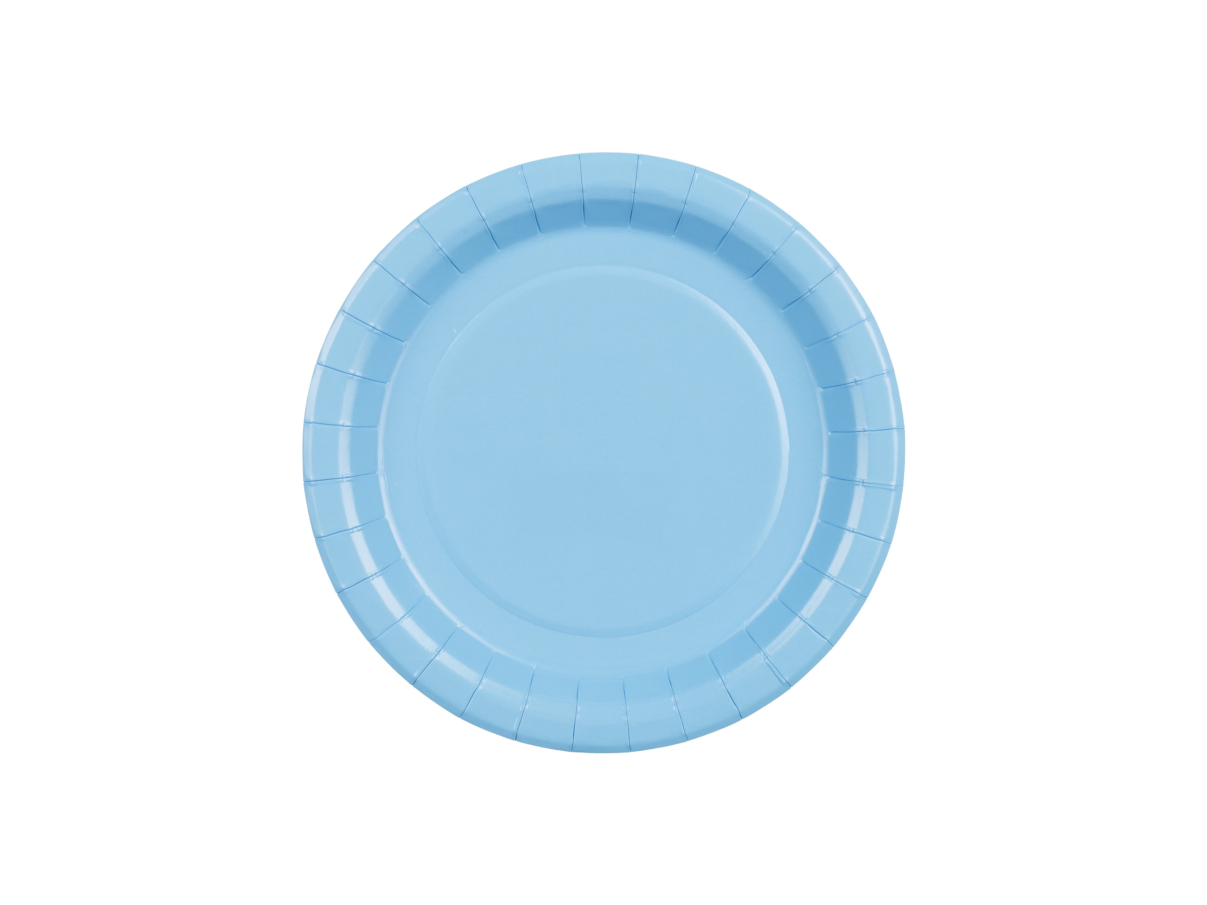 Paper Plates 18 cm - 23 cm