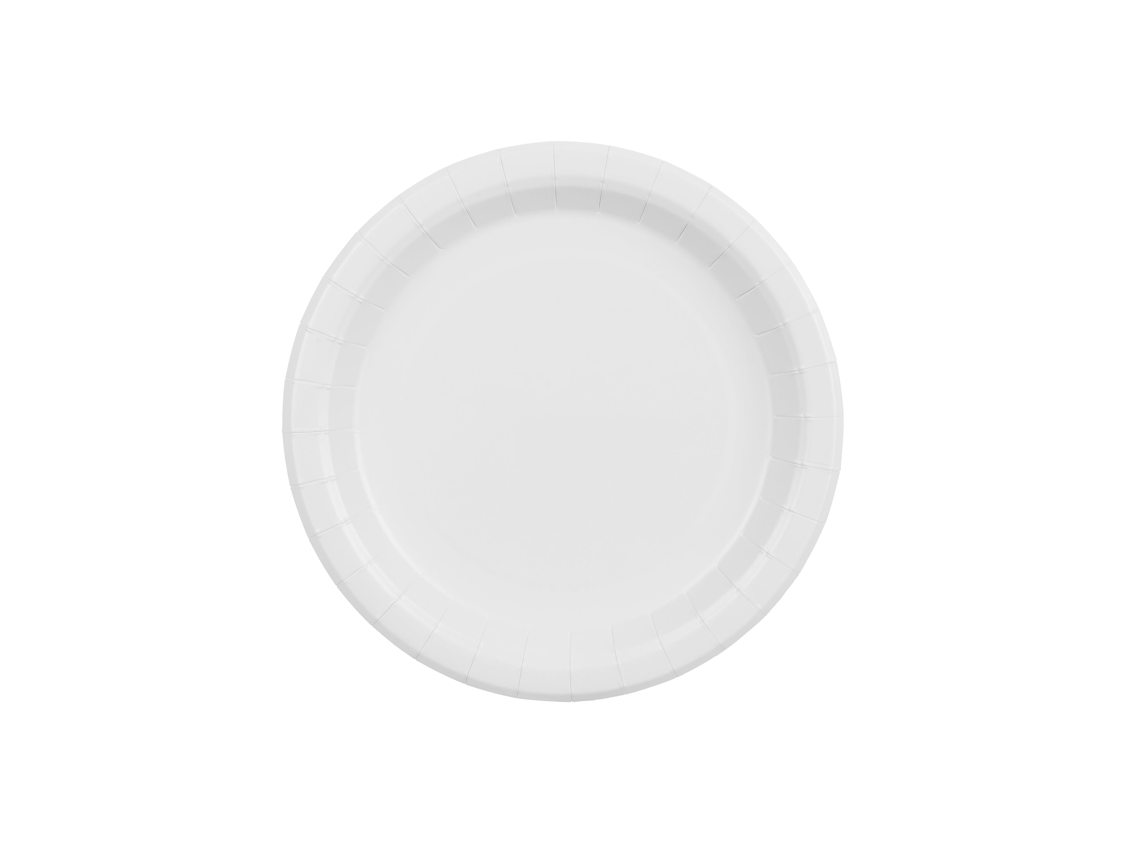 Paper Plates 18 cm - 23 cm