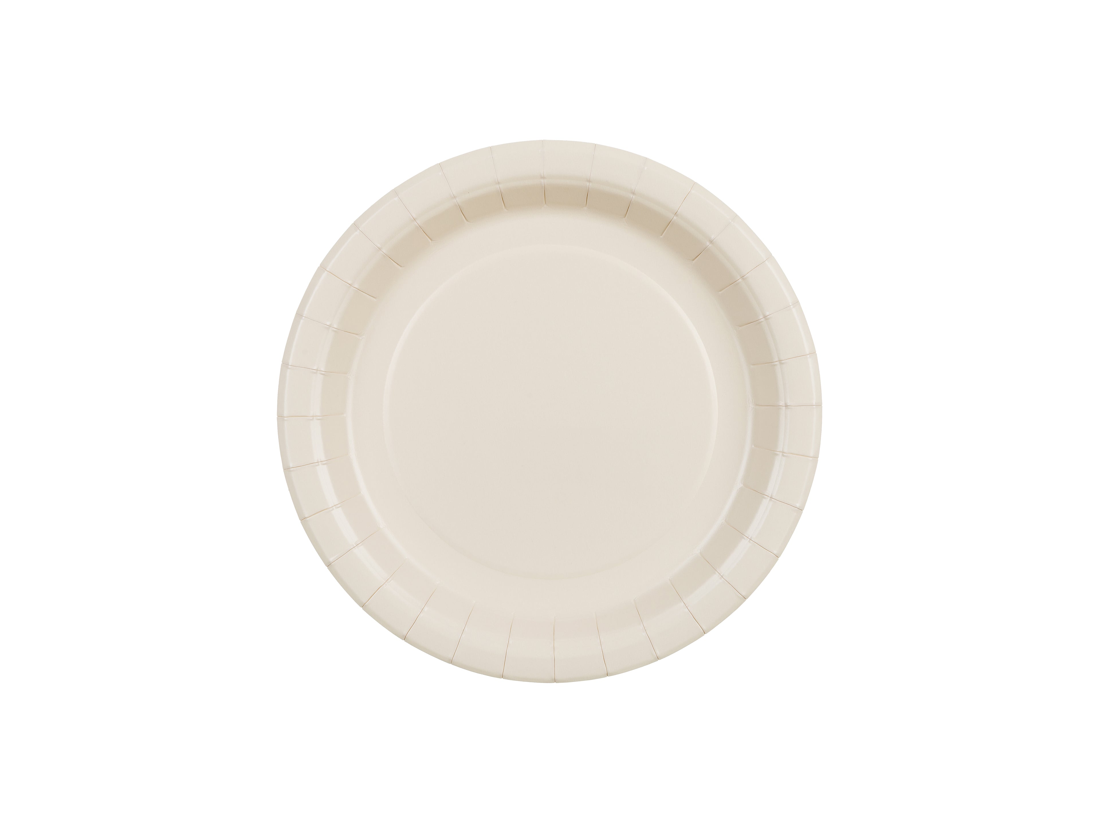 Paper Plates 18 cm - 23 cm
