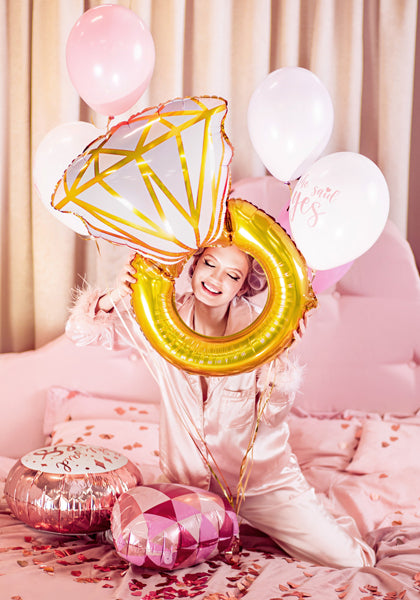 Balloon set Ring